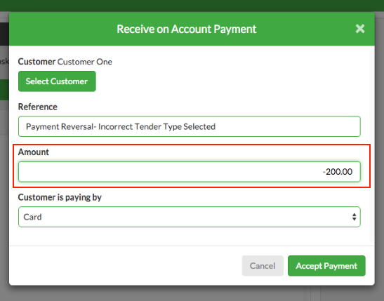 how-to-reverse-a-payment-received-on-a-customer-account-humble-till